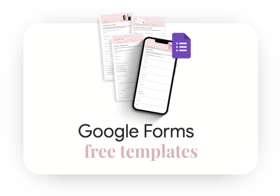 Google Forms